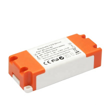 boqi dimmable led driver 350ma 7w triac dimming led driver with CE SAA